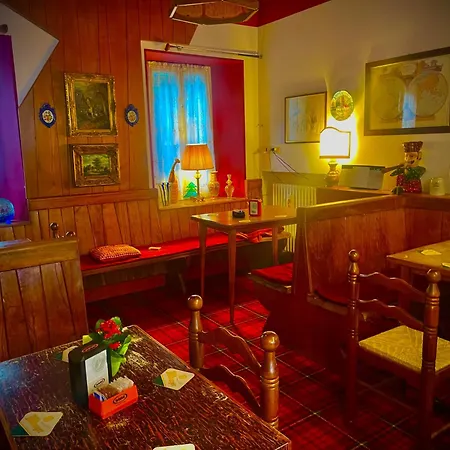 Szálloda Casa Sperti