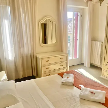 Szálloda Casa Sperti Spert