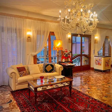 Szálloda Casa Sperti Spert