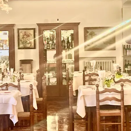 Szálloda Casa Sperti *