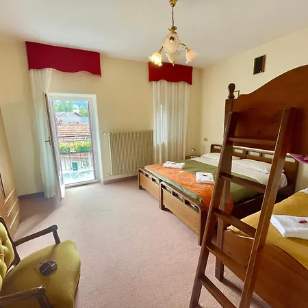 Szálloda Casa Sperti Spert