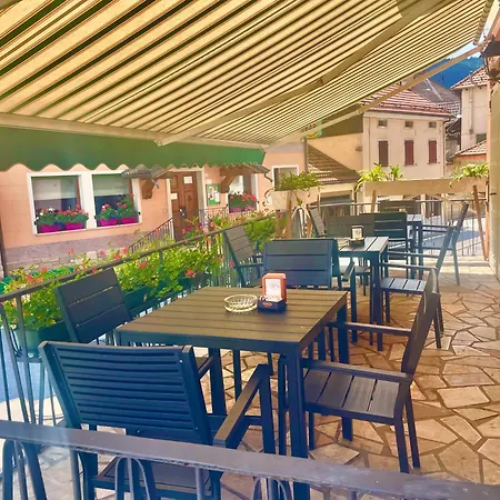 Szálloda Casa Sperti Spert